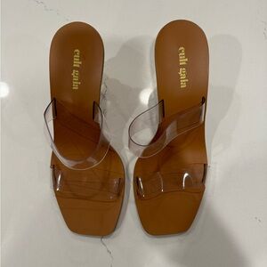 Cult Gaia Heels size 37